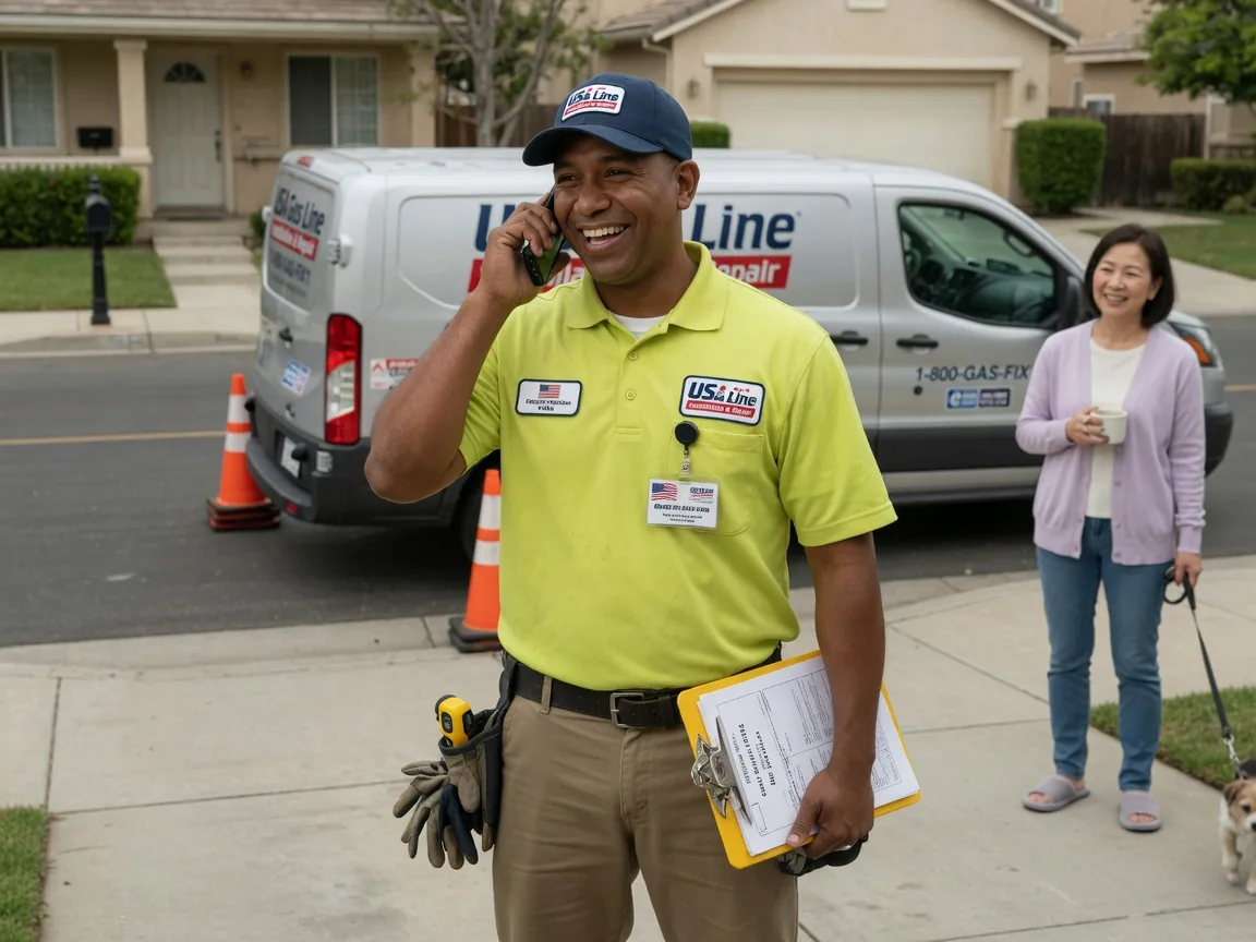 Gas Line Installation Chico, CA FAQs